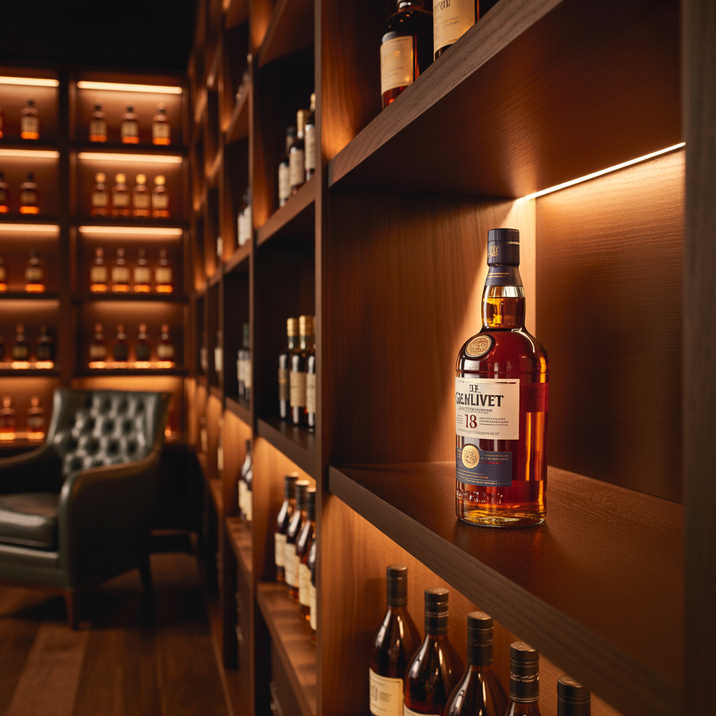 ideas modern whiskey room