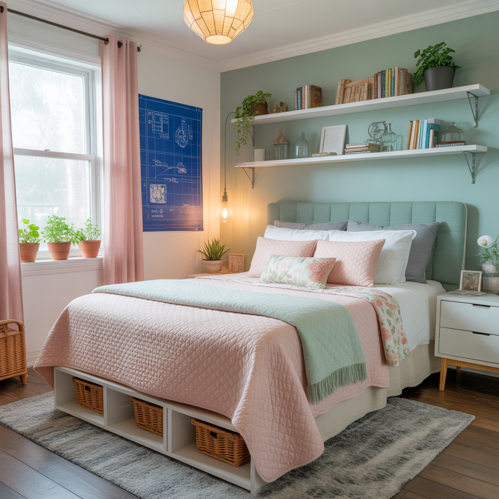 ideas mom bedroom