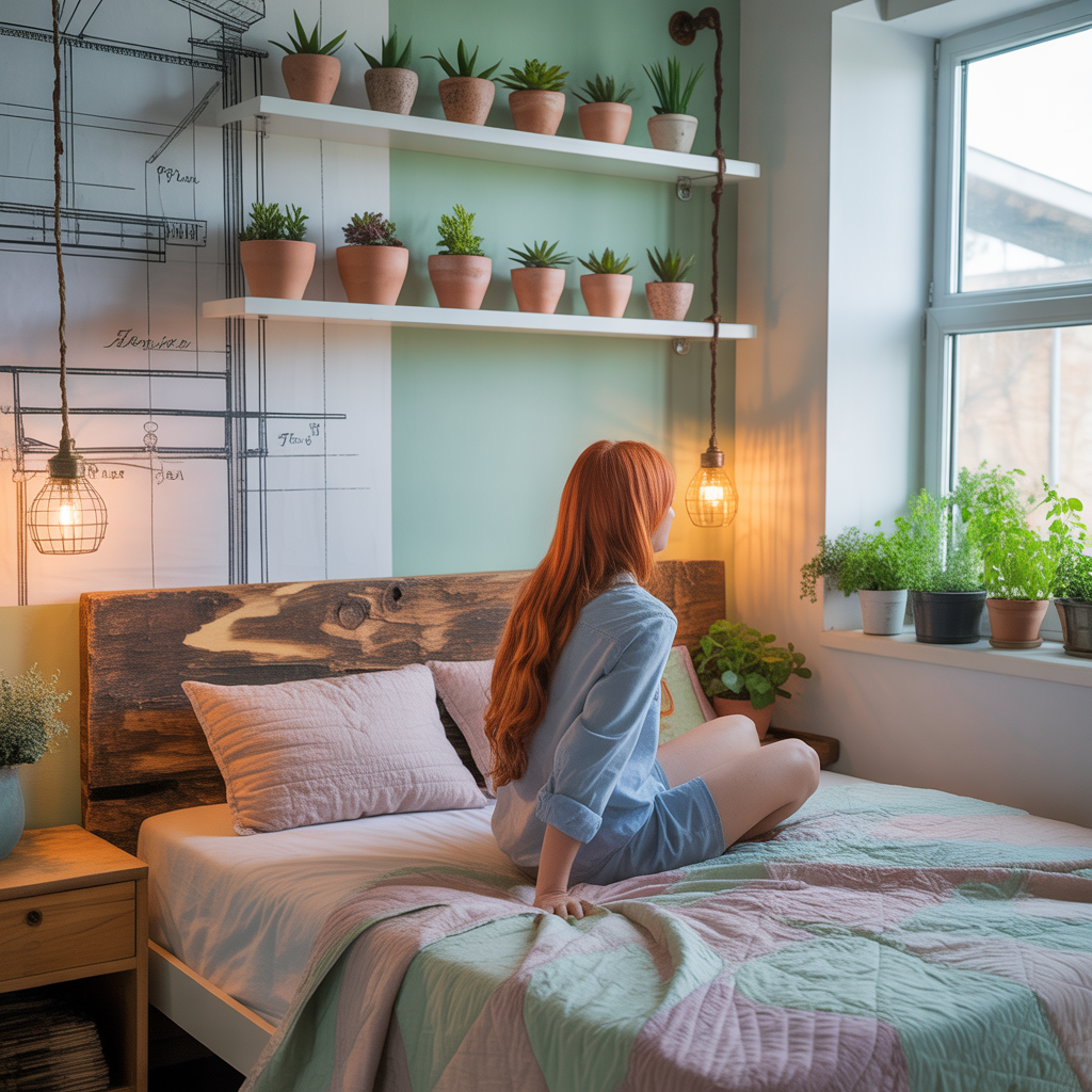 ideas mom bedroom