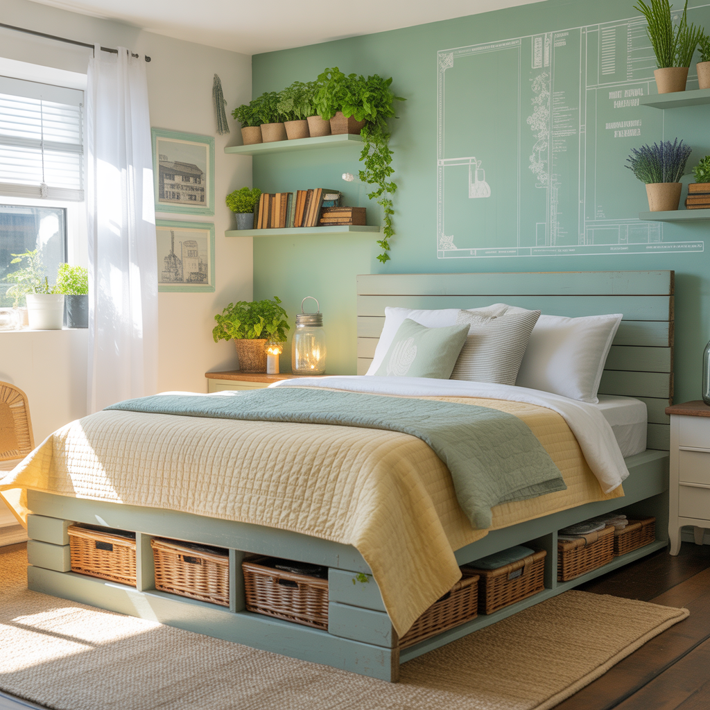 ideas mom bedroom
