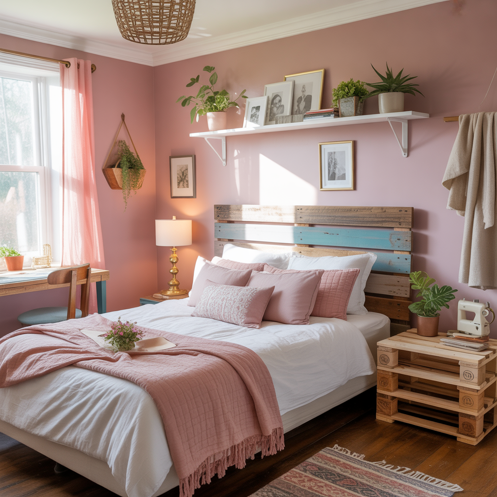 ideas mom bedroom