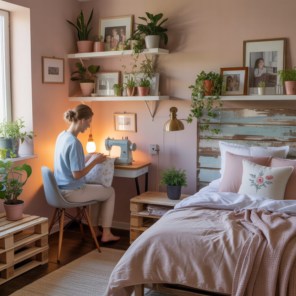 ideas mom bedroom