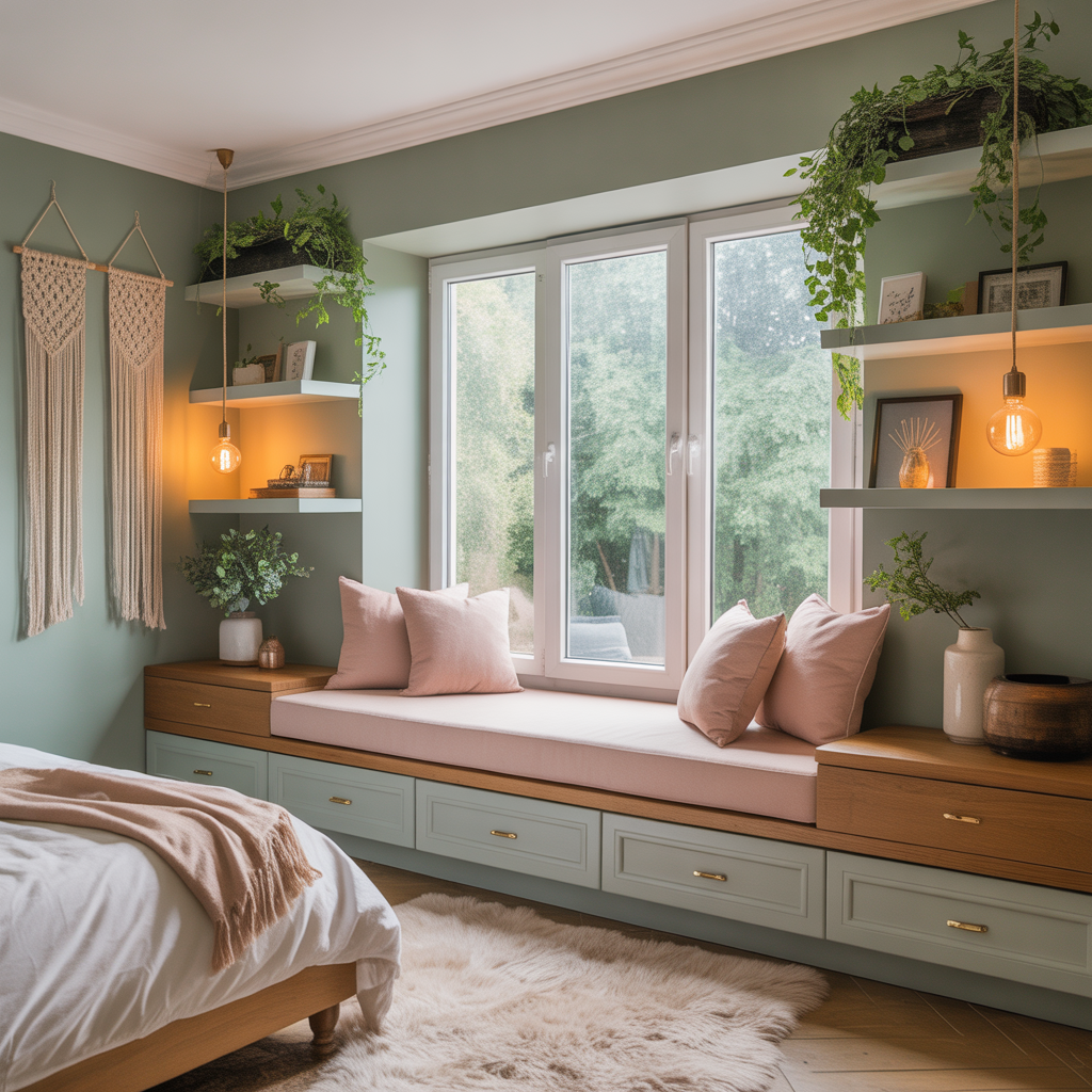 ideas mom bedroom