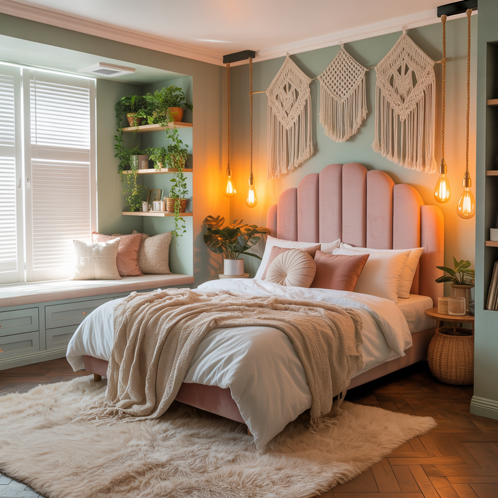 ideas mom bedroom