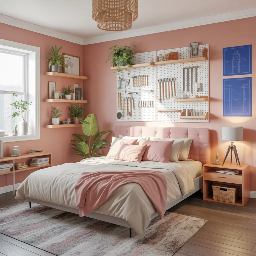ideas mom bedroom