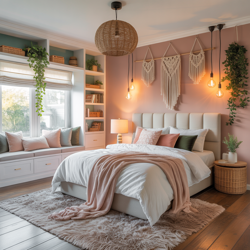 ideas mom bedroom