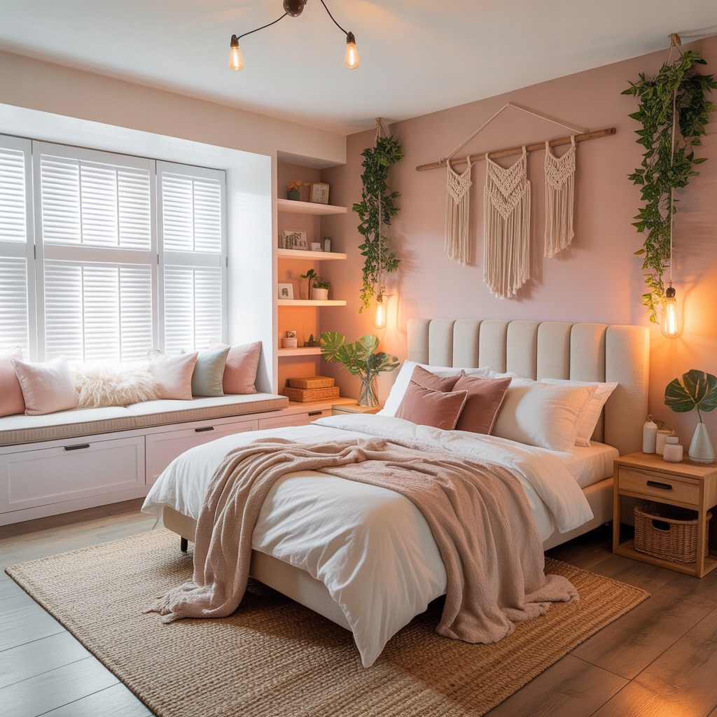 ideas mom bedroom