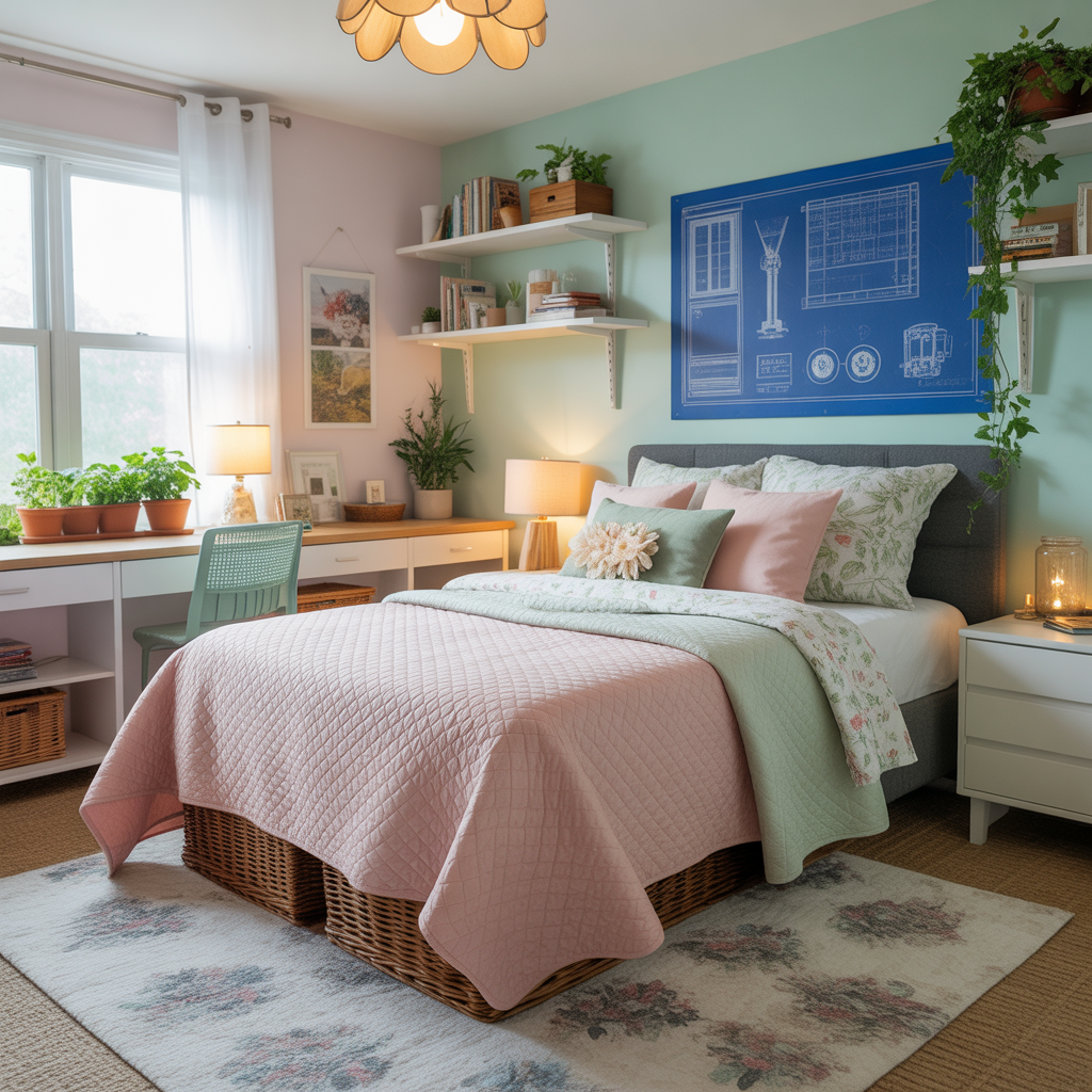 ideas mom bedroom