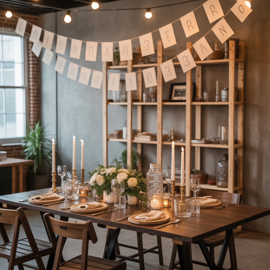 ideas para boda decoracion original