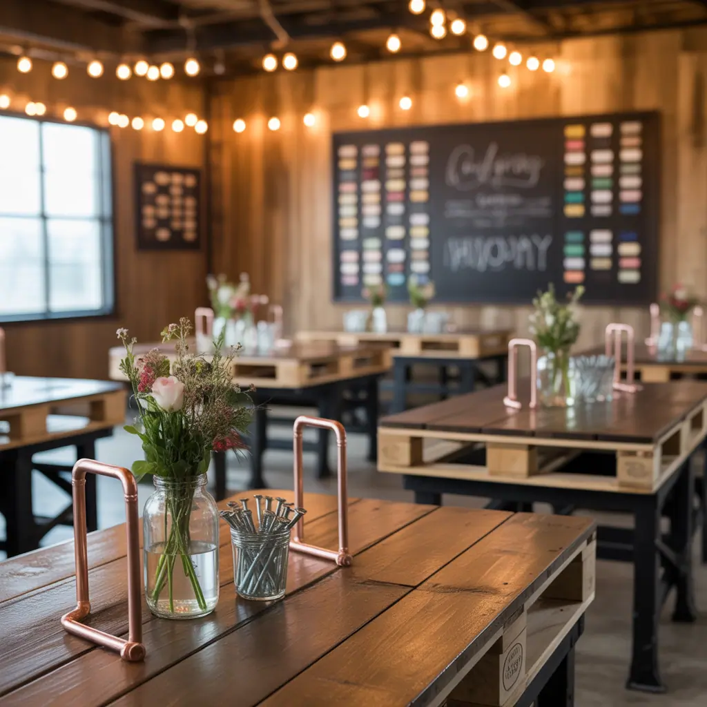 ideas para boda decoracion original