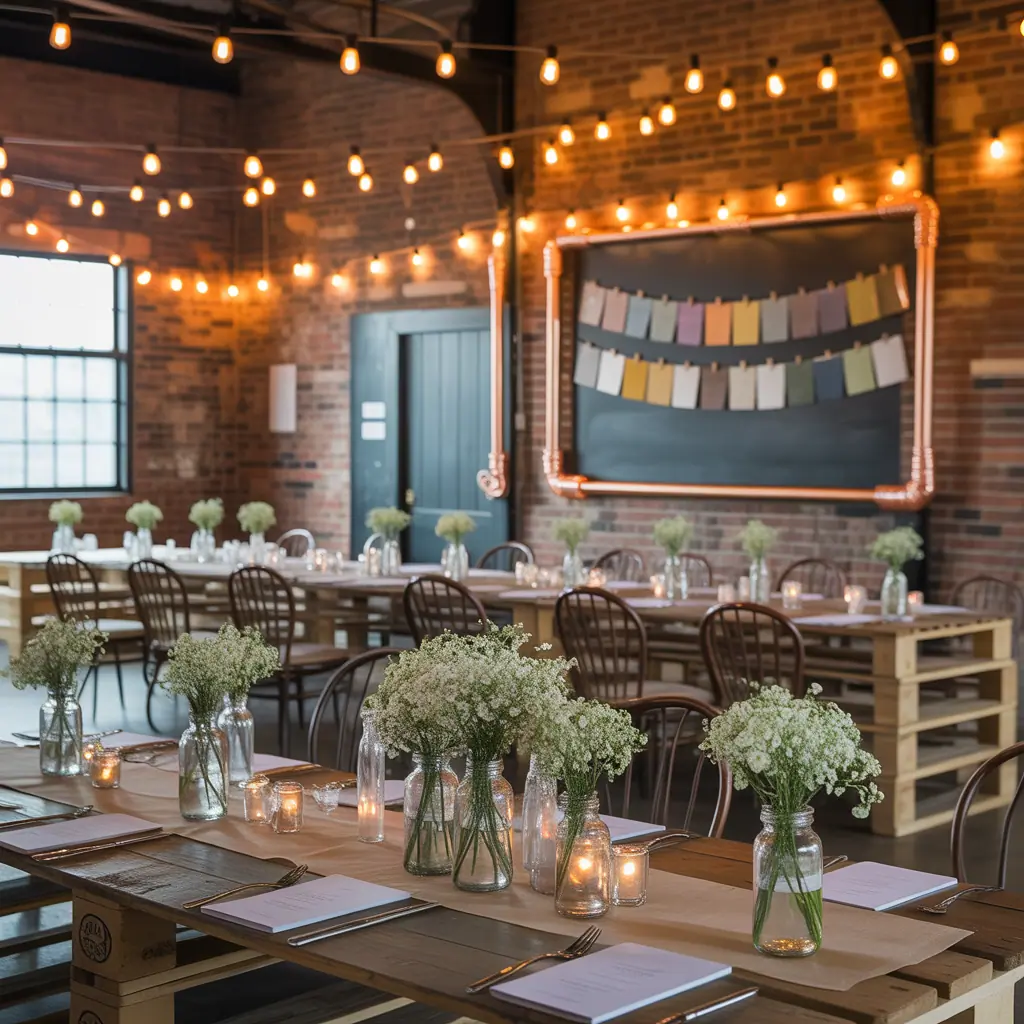 ideas para boda decoracion original