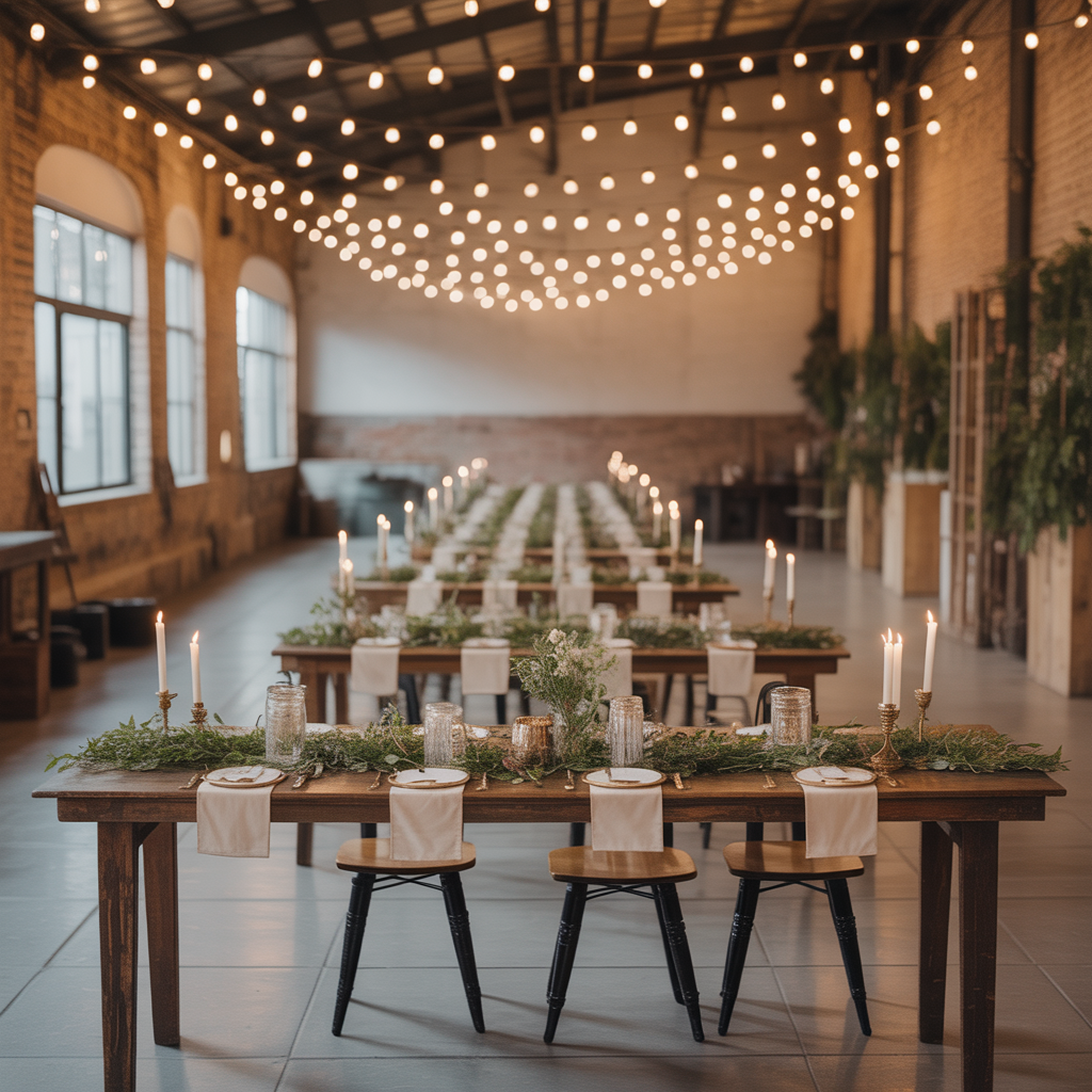 ideas para boda decoracion original