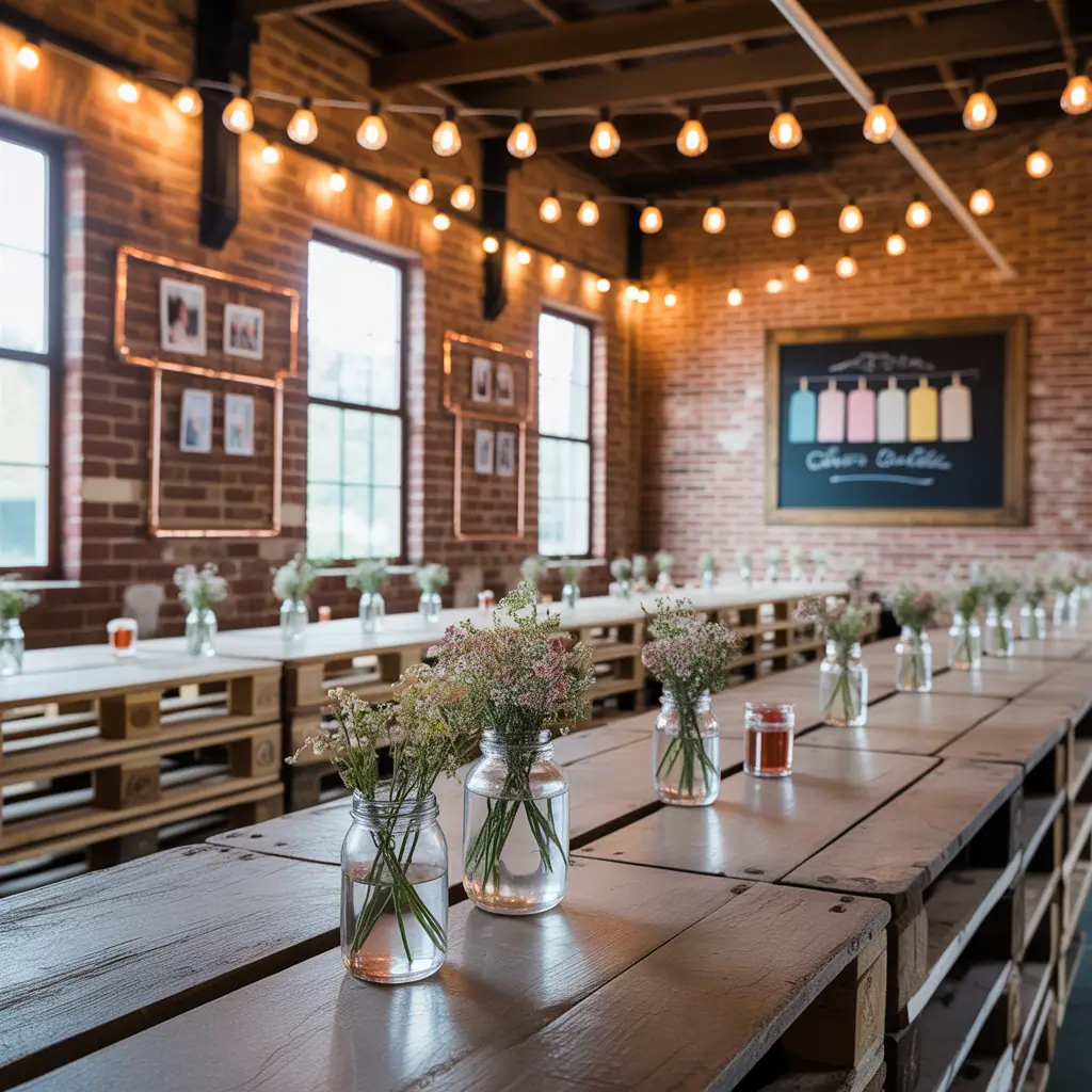 ideas para boda decoracion original