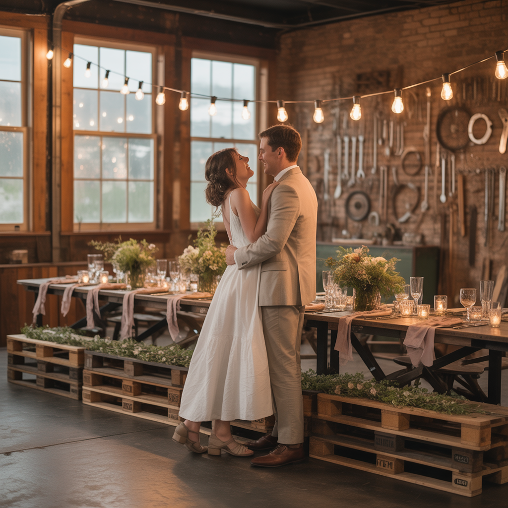 ideas para boda decoracion original