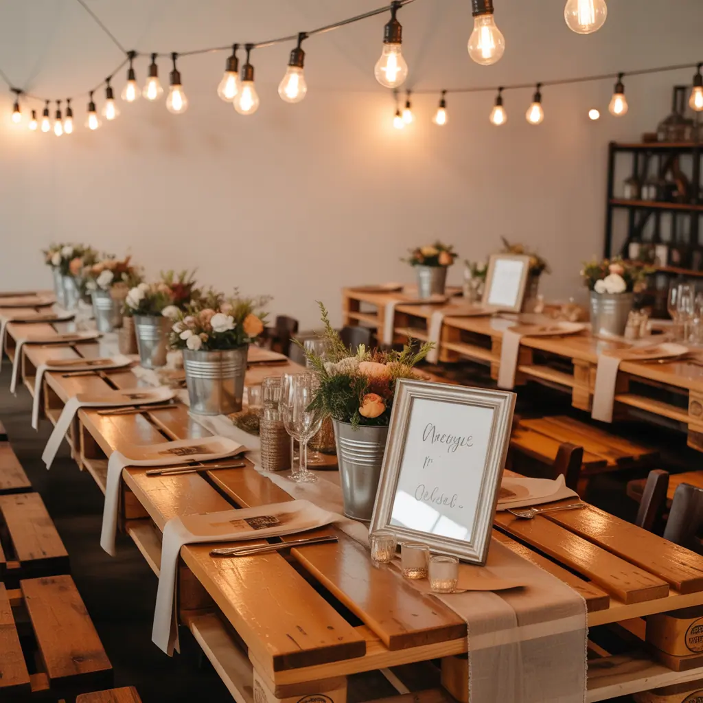 ideas para boda decoracion original