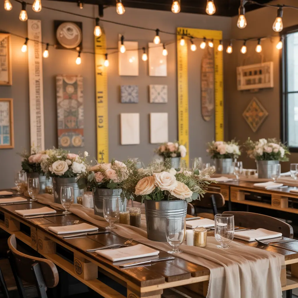 ideas para boda decoracion original