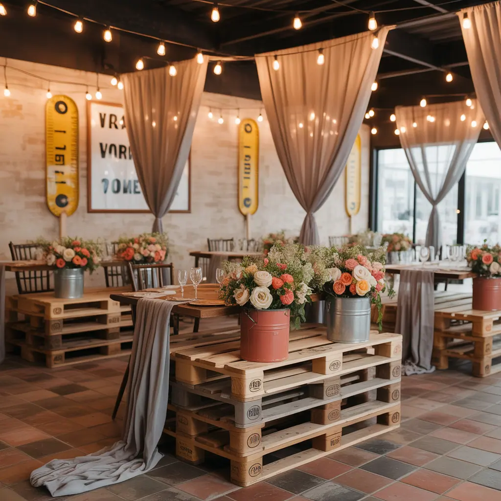 ideas para boda decoracion original