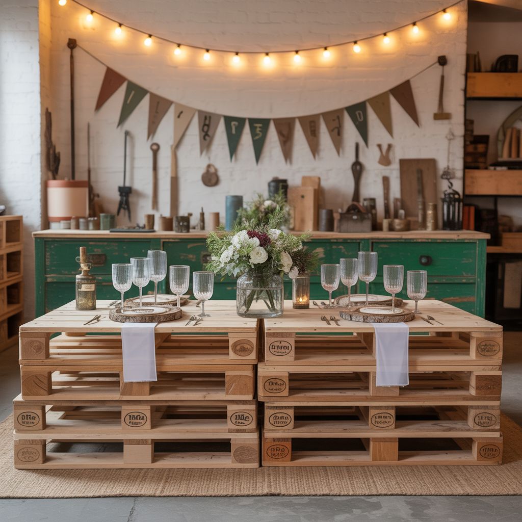 ideas para boda decoracion original