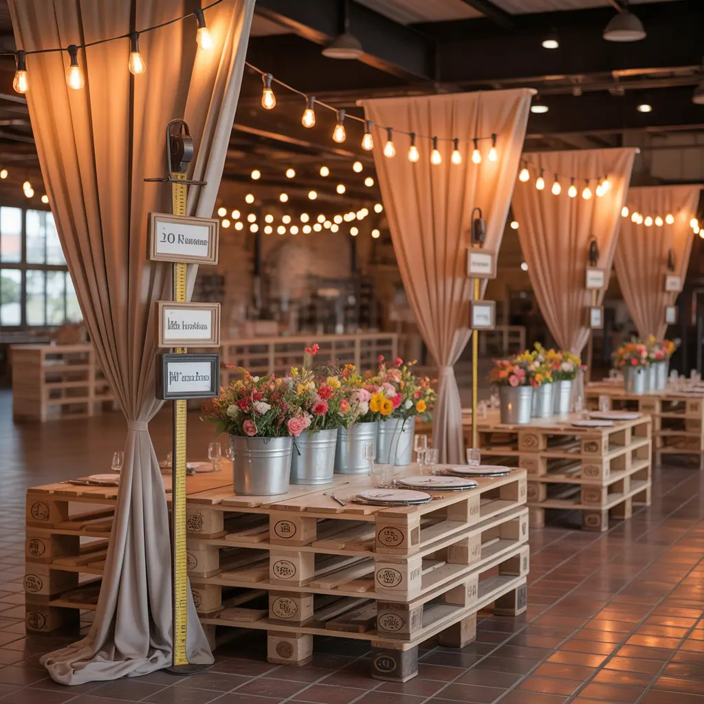 ideas para boda decoracion original