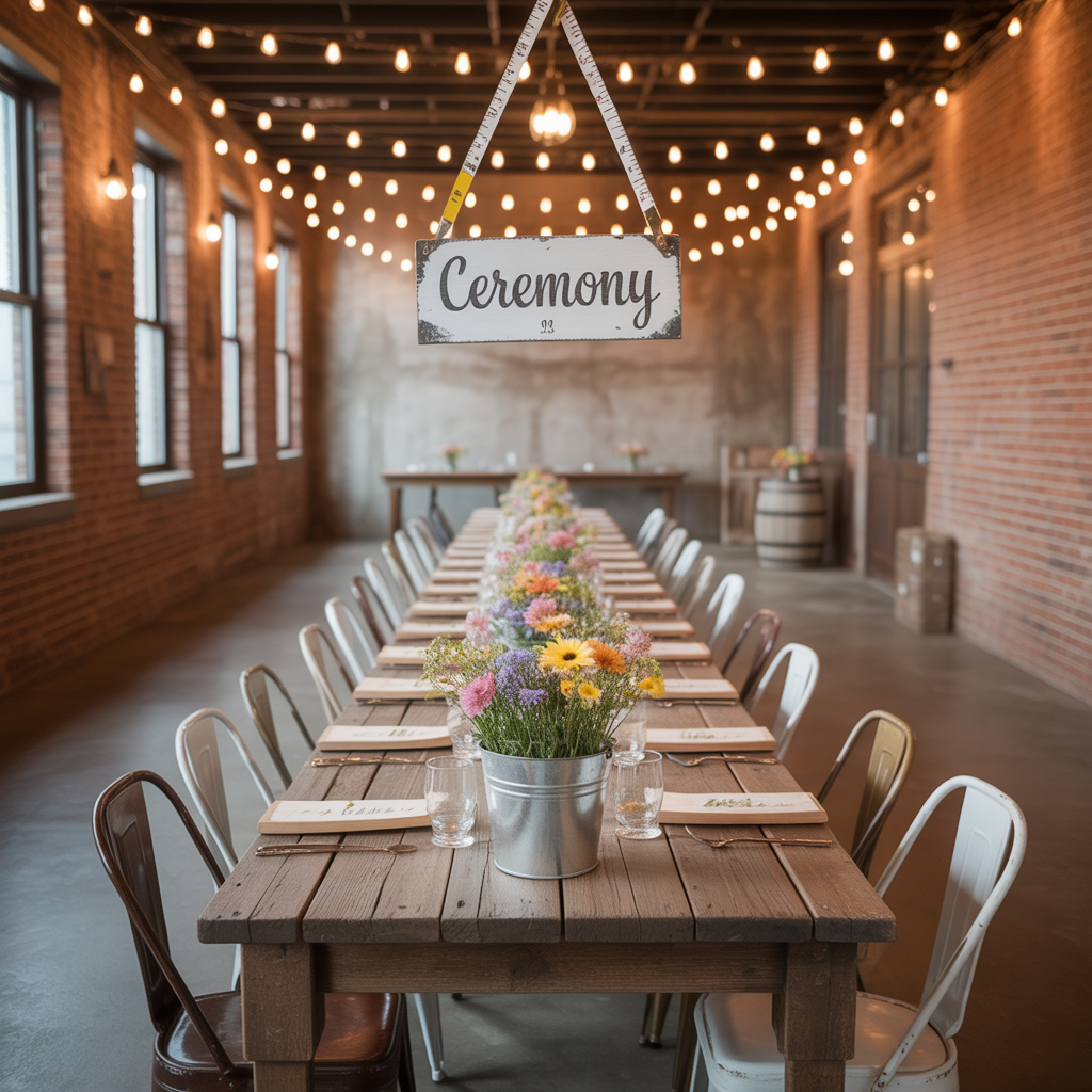 ideas para boda decoracion original