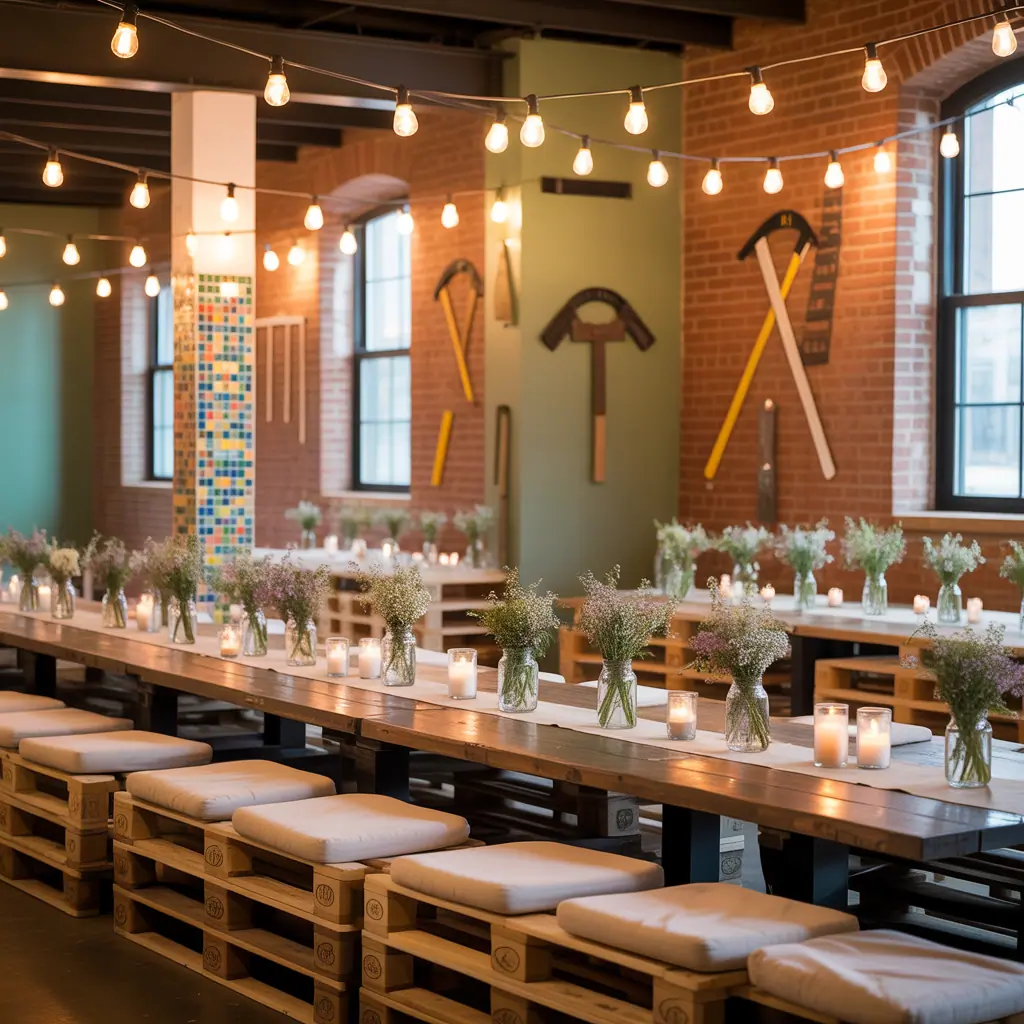 ideas para boda decoracion original