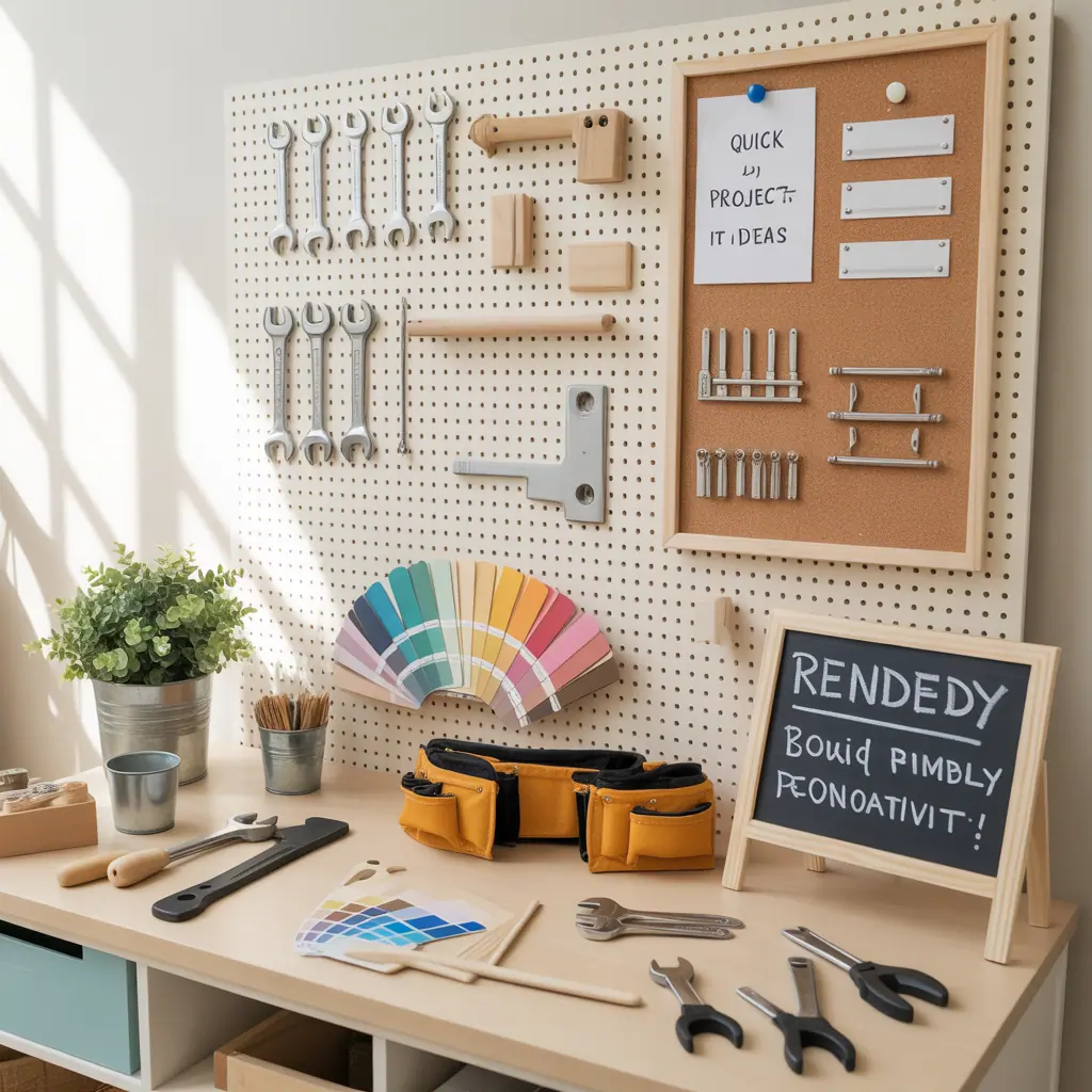 ideas photo booth table