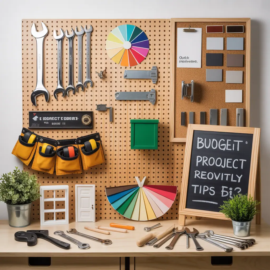 ideas photo booth table