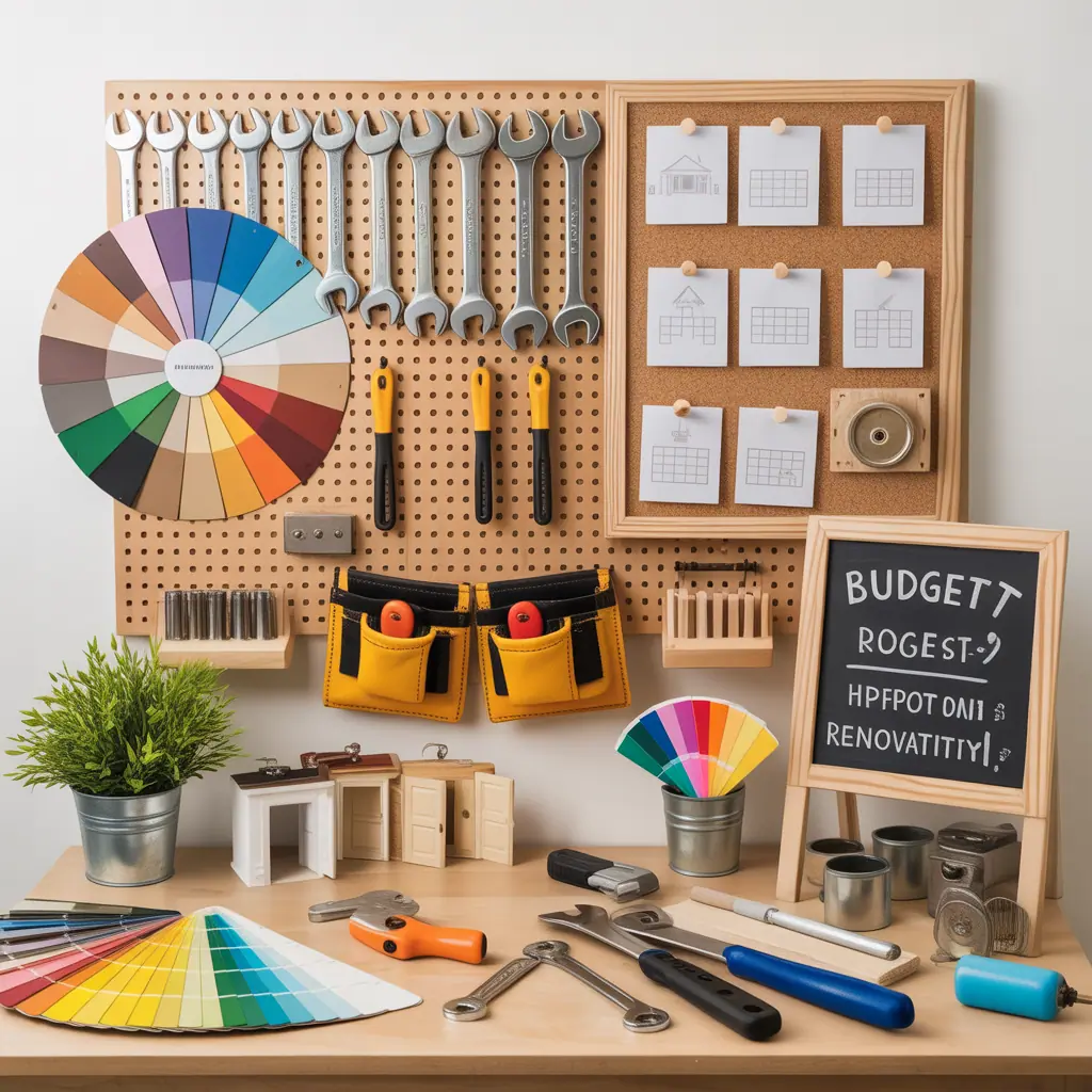 ideas photo booth table