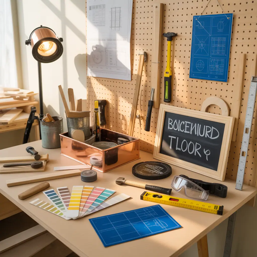 ideas photo booth table