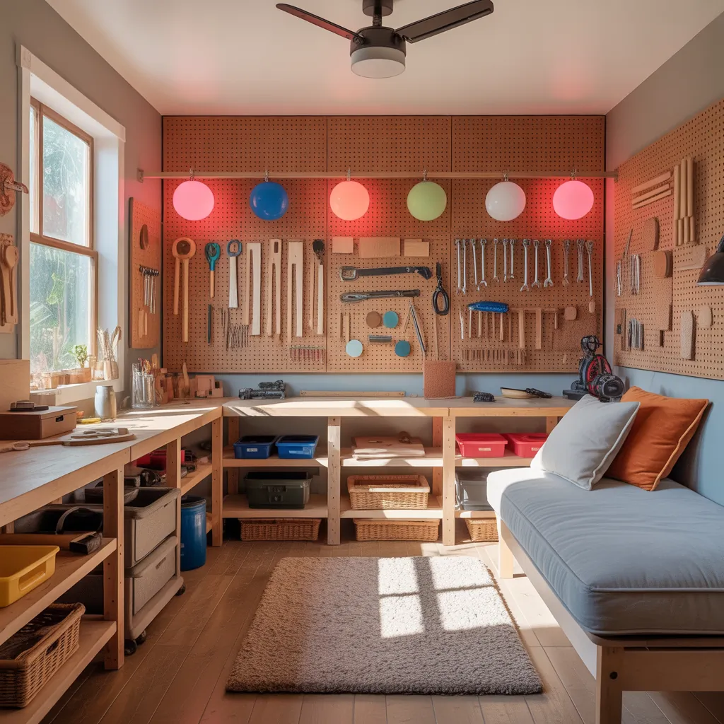 ideas sensory room
