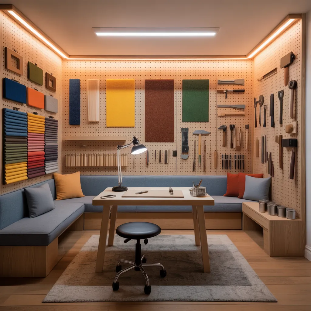 ideas sensory room