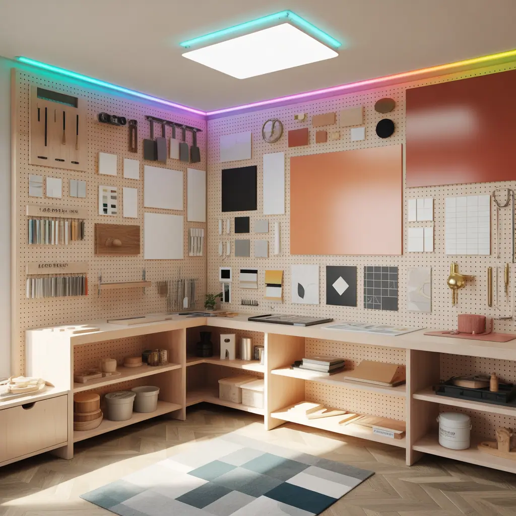 ideas sensory room