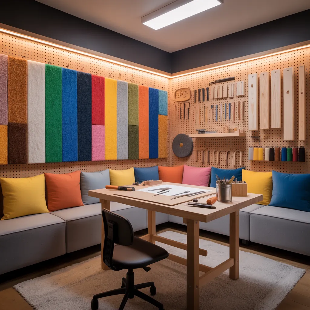 ideas sensory room