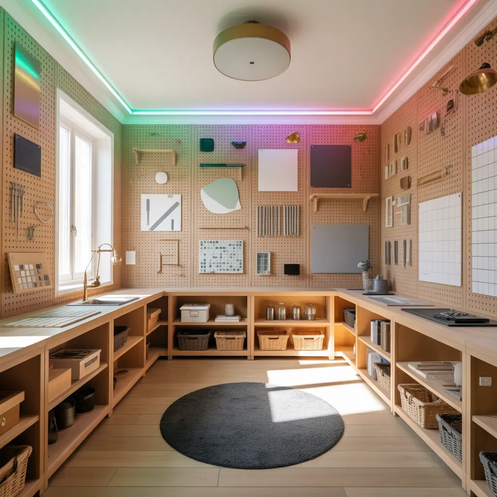ideas sensory room