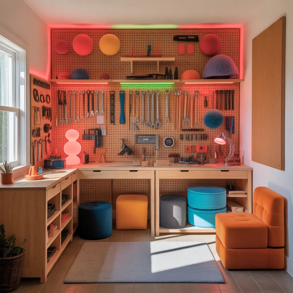 ideas sensory room