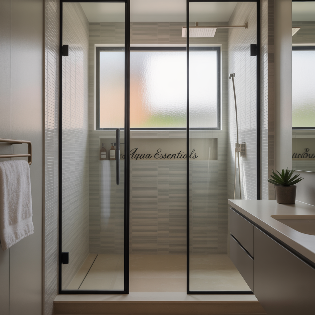 ideas small bathroom walk in shower