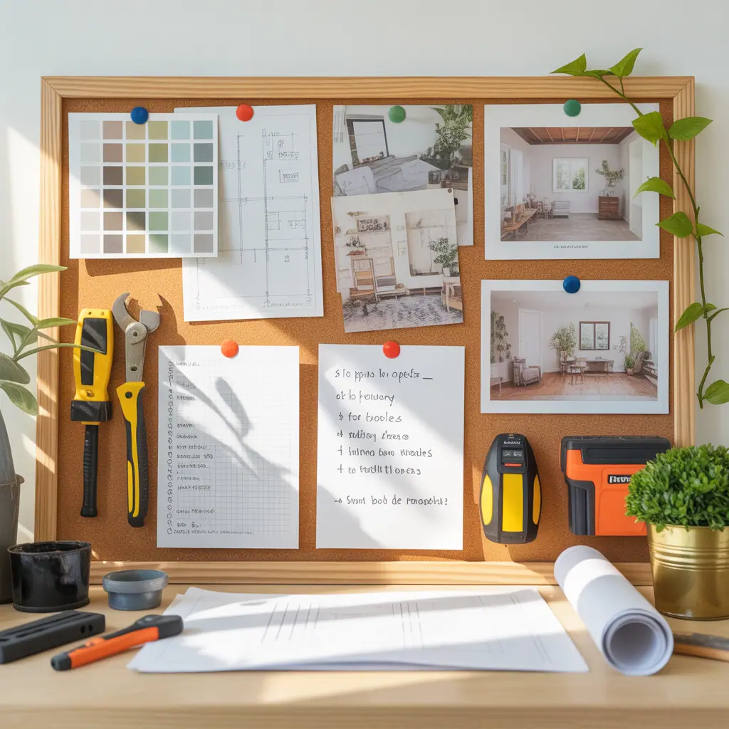 ideas spring bulletin board