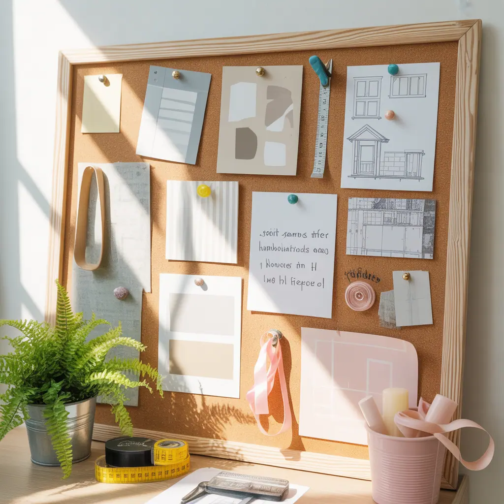 ideas spring bulletin board