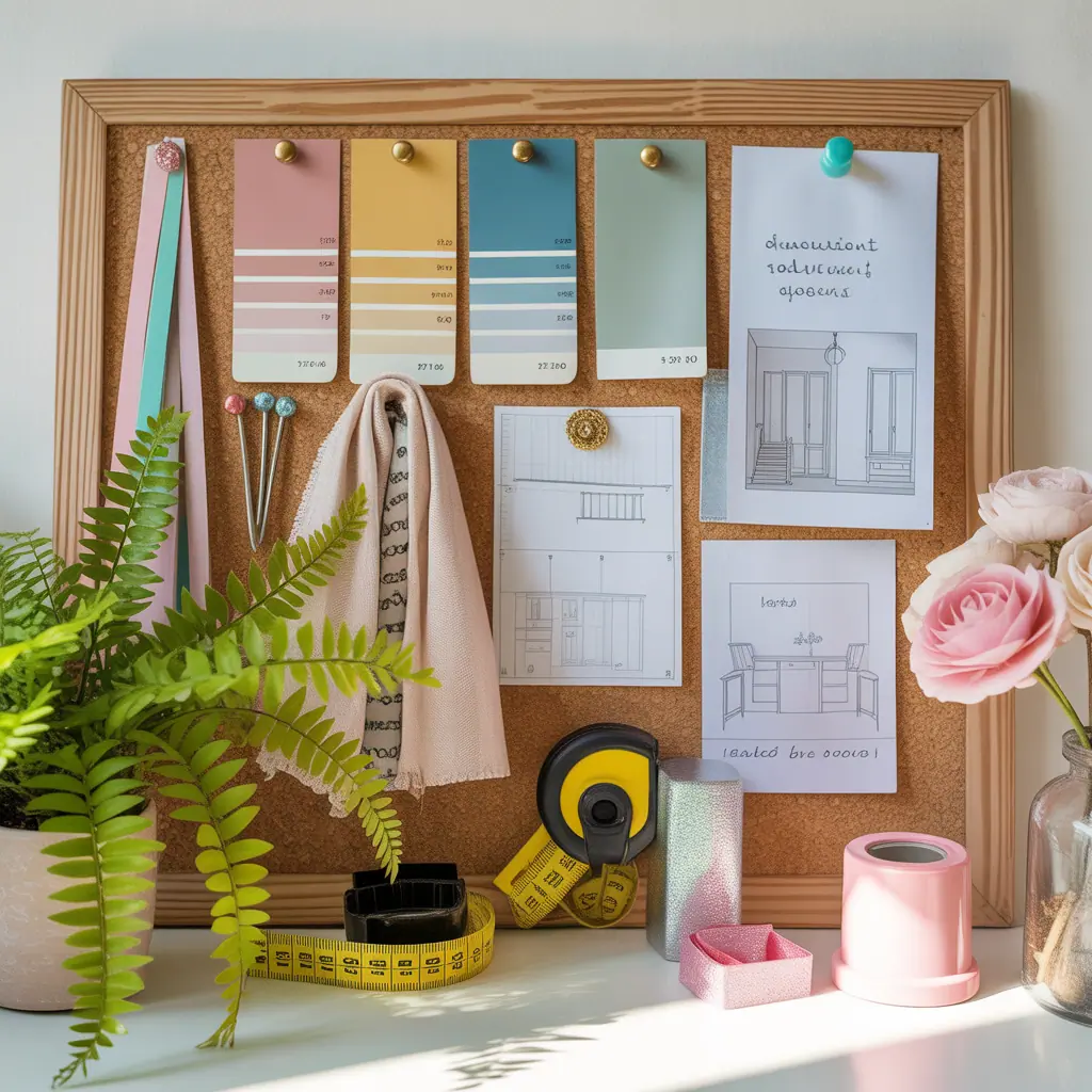 ideas spring bulletin board