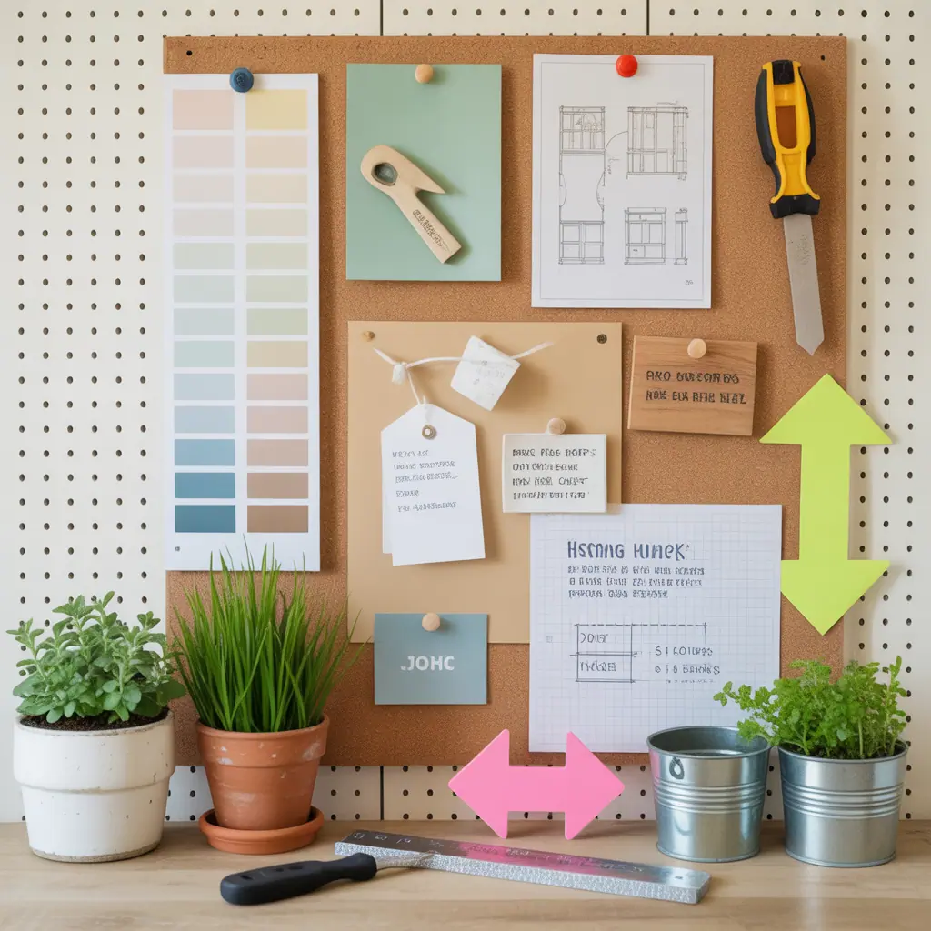 ideas spring bulletin board