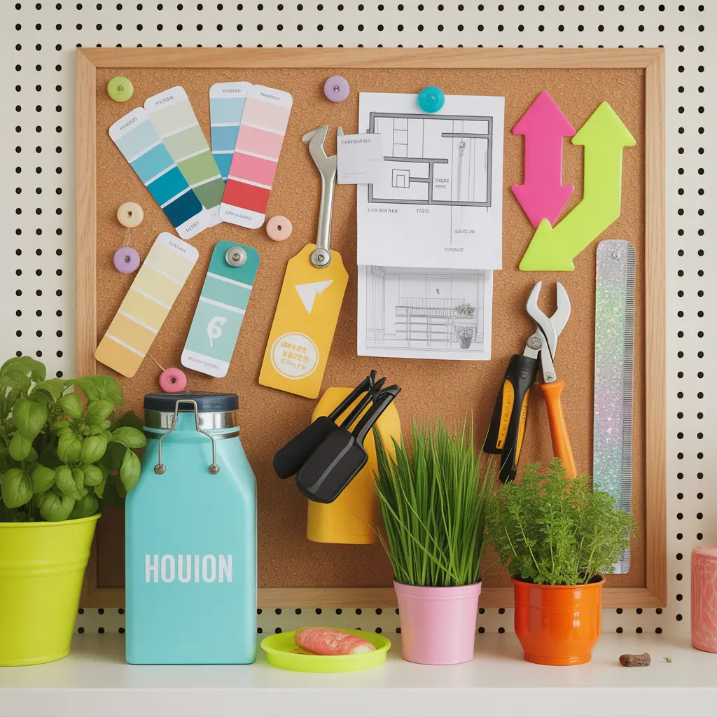 ideas spring bulletin board