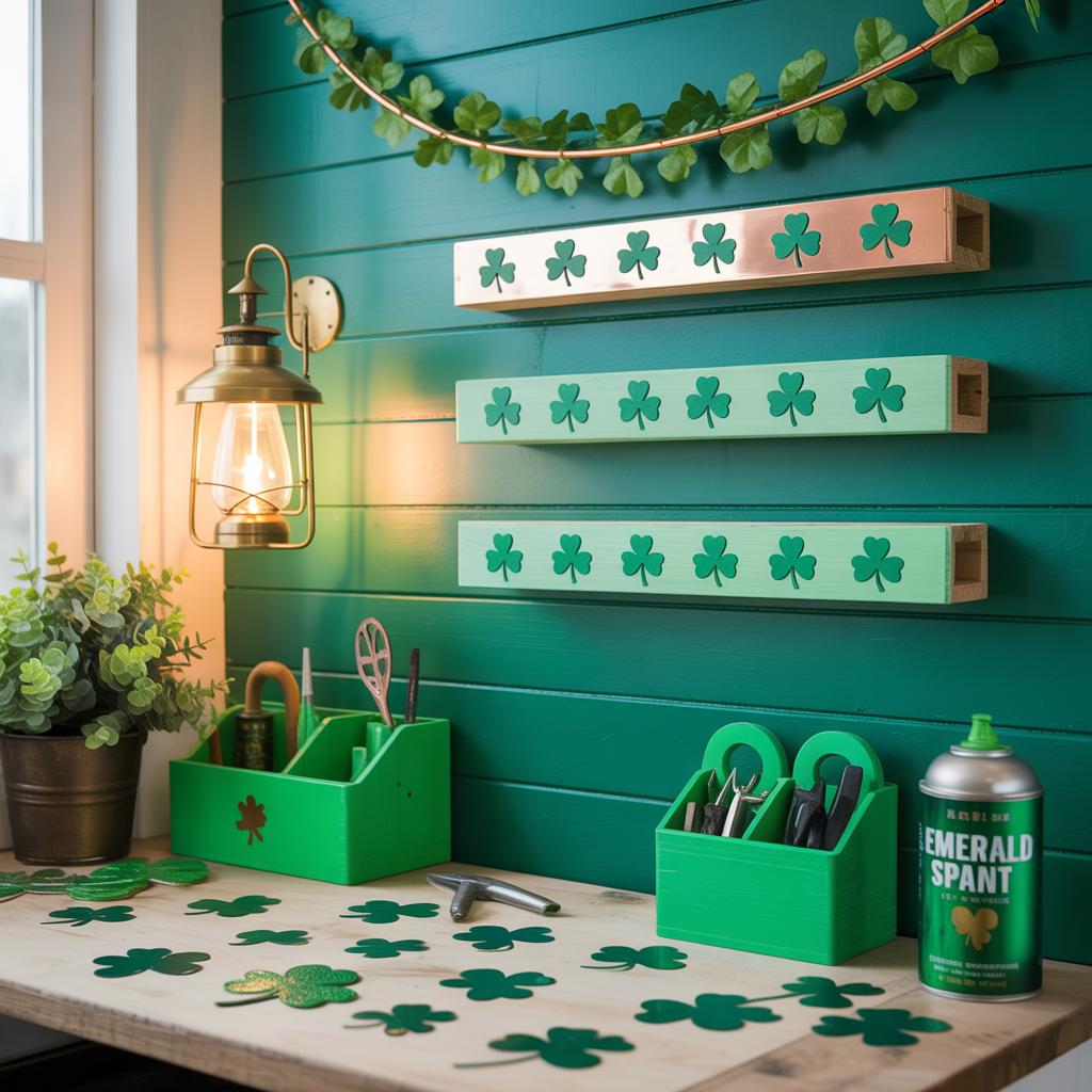 ideas st patricks day decor
