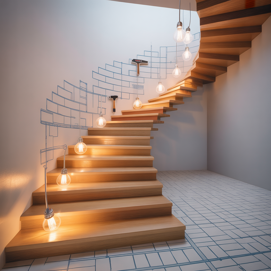 ideas staircase