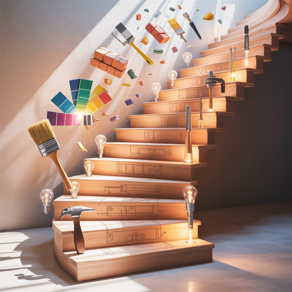 ideas staircase