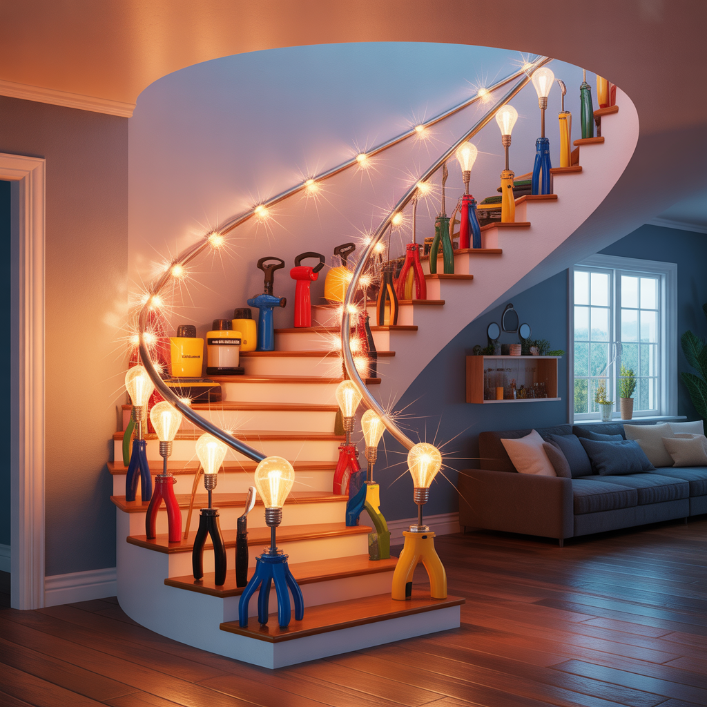 ideas staircase