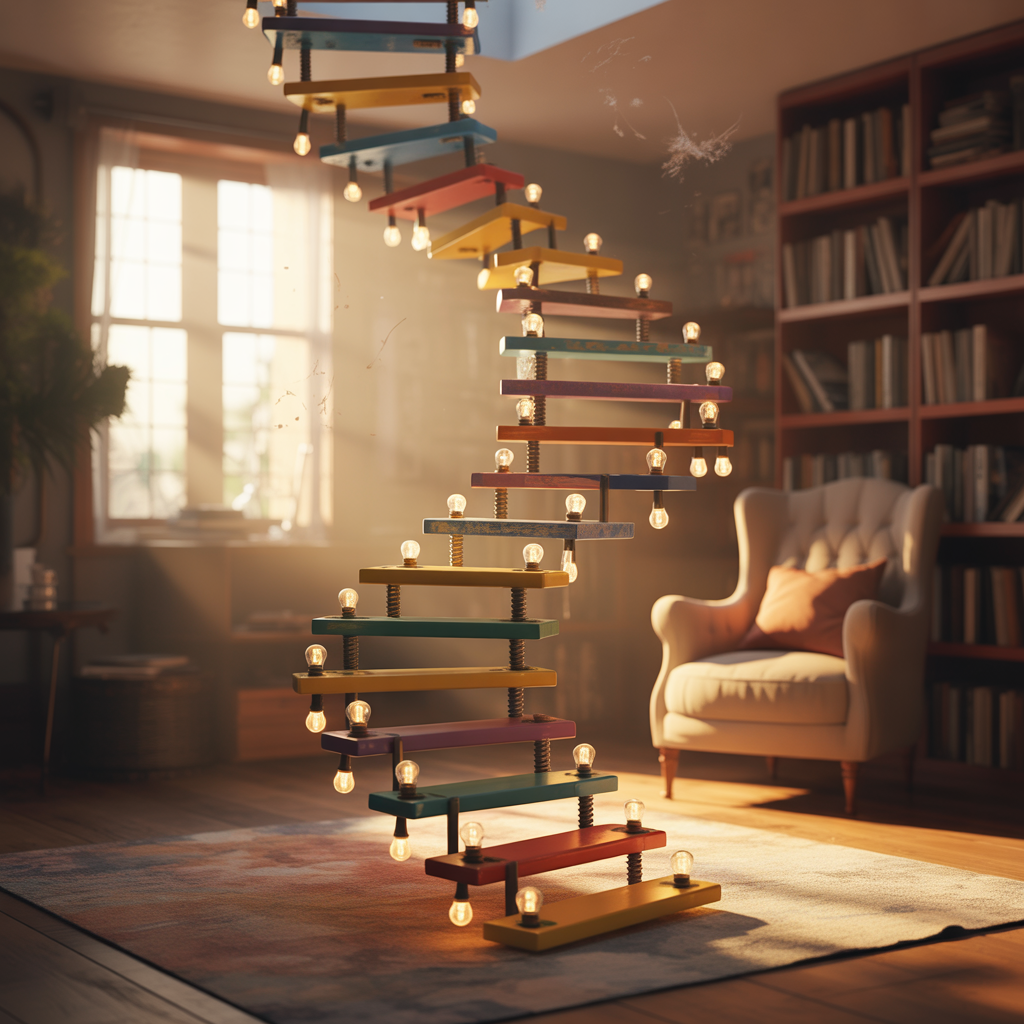 ideas staircase