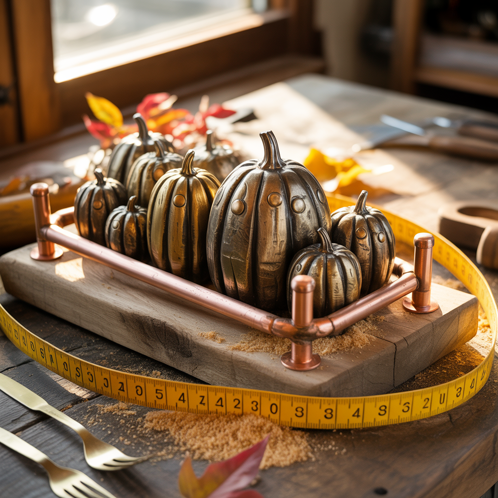 ideas thanksgiving platter