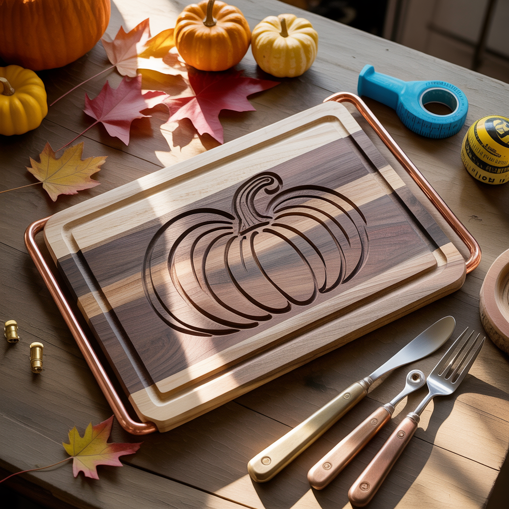 ideas thanksgiving platter