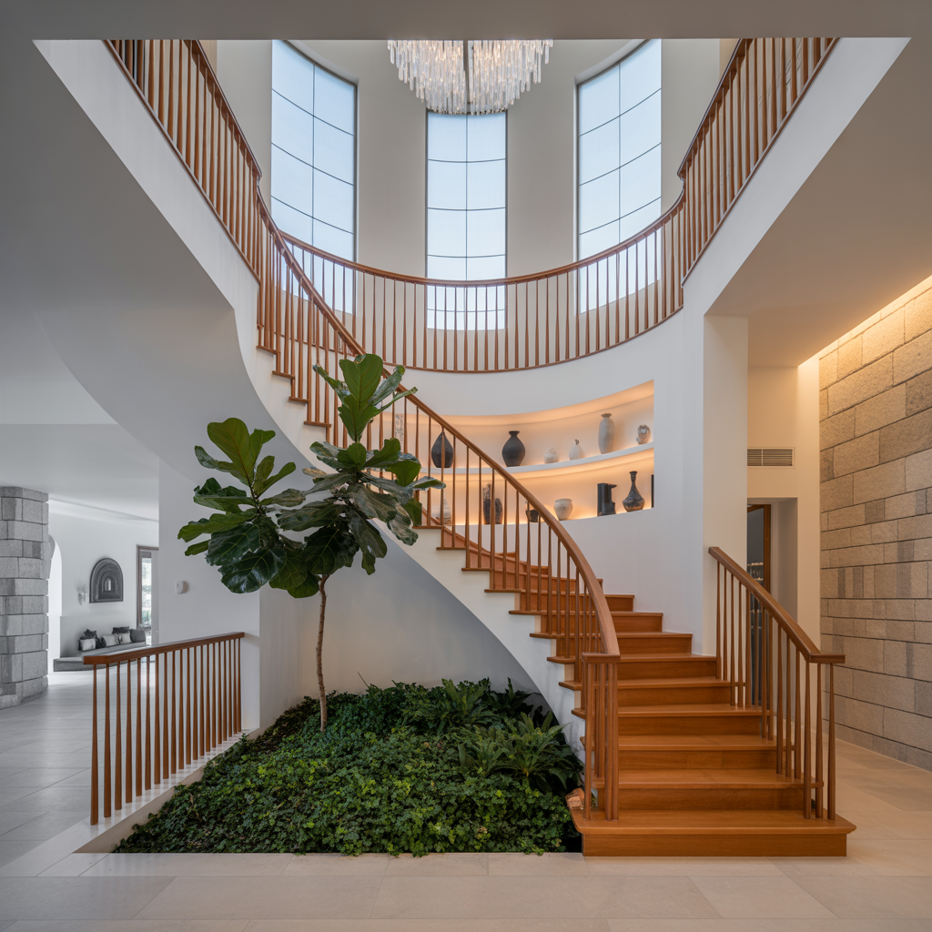 ideas two story foyers
