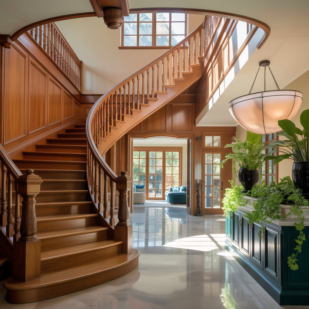 ideas two story foyers
